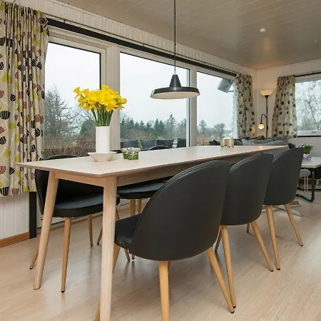 6 Person In Holiday home Hejls