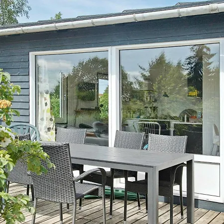 6 Person In Hejls-by Traum 度假居