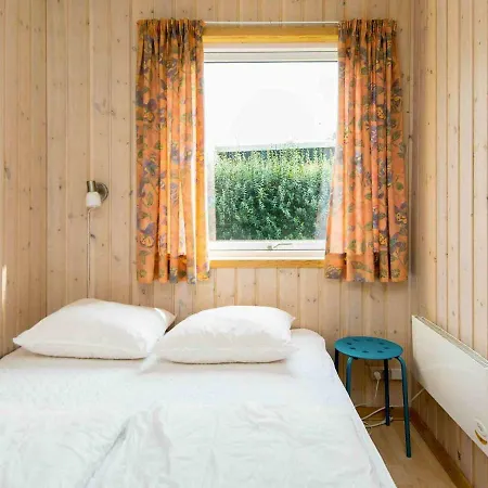 度假居 6 Person In Hejls-by Traum