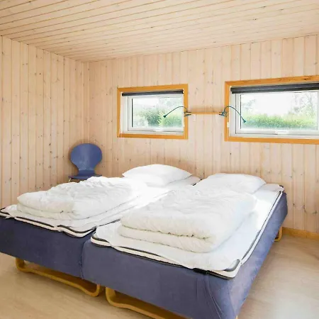 6 Person In Hejls-by Traum 度假居