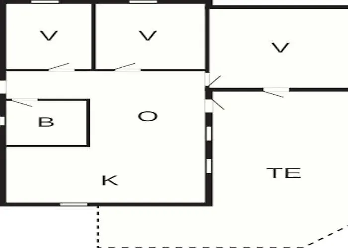 6 Person In Hejls-by Traum Hejls